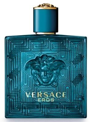 Оригинален мъжки парфюм VERSACE Eros EDT Без Опаковка /Тестер/